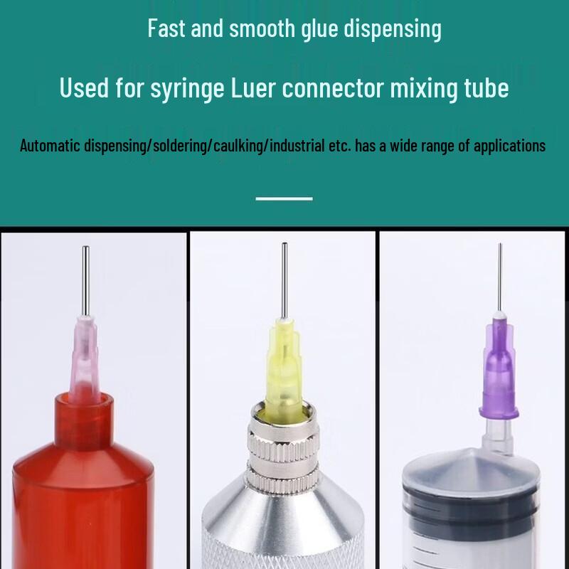 Stainless Steel Dispensing Needle Tips