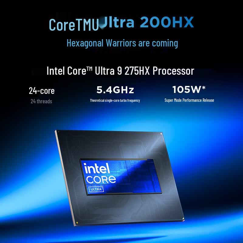 Lenovo Legion Y9000X 2025 AI Gaming Laptop (CN version)