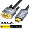 Cablu convertor HDMI la VGA