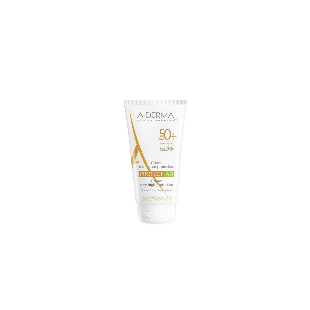 

Aderma Sun Protect AD Крем SPF50 150мл