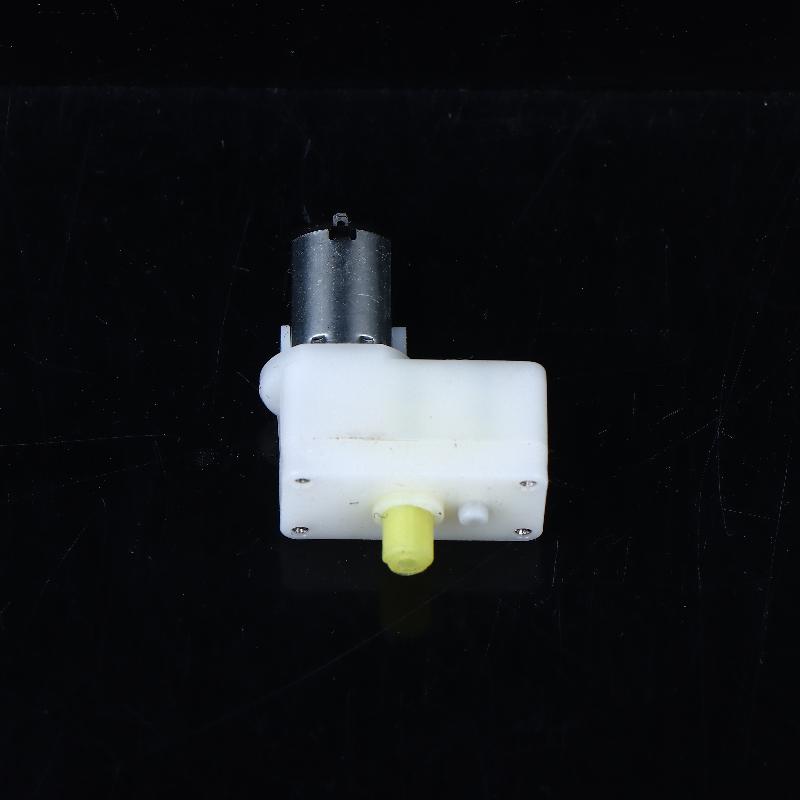 1/3/5Pcs Dc3-6V N20 7-Shaped Mini Reduction Motor 36Rpm Slow Speed High Torque Gearbox Motor Micro Toys Diy Accessories