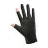 Men's Summer Fishing Gloves Ice Silk Non-Slip Sun Protection Motorcycle Gloves Outdoor Sports C K9H5