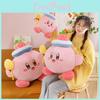 Kirby Plush Toy With Pp Cotton Filling For Kids Room Decor And Gift Ideas Special Characters Included