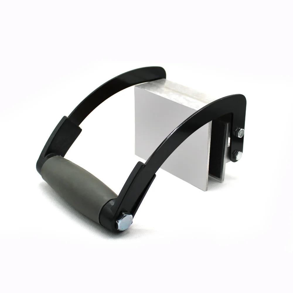 Ergonomic Drywall Lifter for 12-25mm Plasterboard - Heavy-Duty Carrier with Adjustable Handle (Durable, Easy Lift)