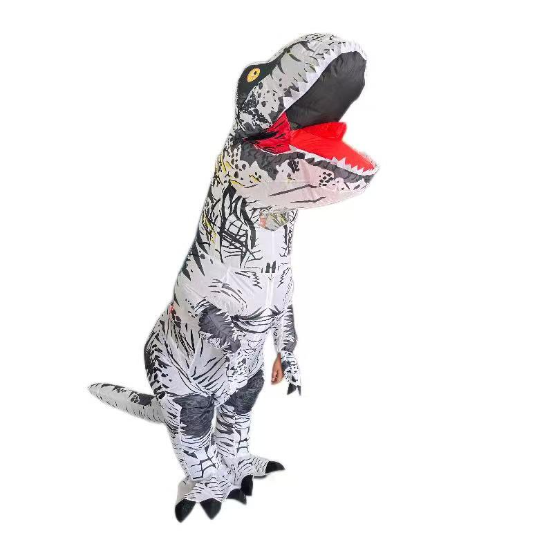 Tyrannosaurus Rex Adult Inflatable Costume for Cosplay & Party Performance