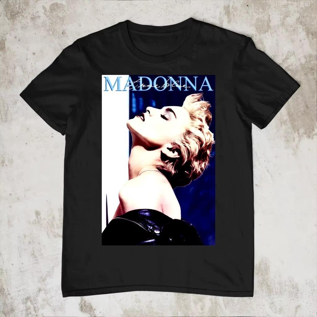 

Men Vintage Pop Icon Portrait Graphic Tee 90s Retro Streetwear Short Sleeve Cotton TShirt XL