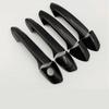 Car Door Handle Bowl Trim Cover Protect for Mercedes Benz B Class B180 B200 B260 2012 2013 2014 2015 2016 2017 2018 W246