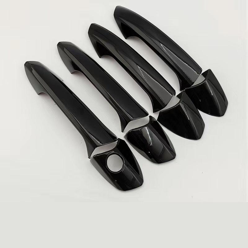 Car Door Handle Bowl Trim Cover Protect for Mercedes Benz B Class B180 B200 B260 2012 2013 2014 2015 2016 2017 2018 W246