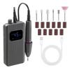 Rechargeable Nail Buffing Machine 45000RPM Nail Gel Polish Machine  Nail Art Tools