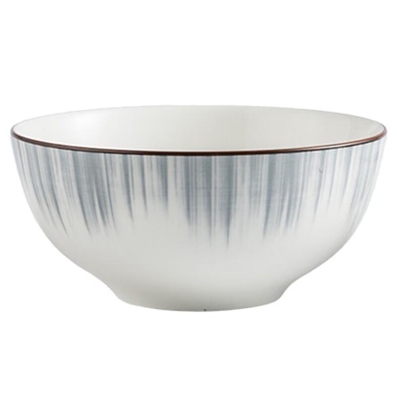 Ruhan Nordic Ceramic Soup Bowl