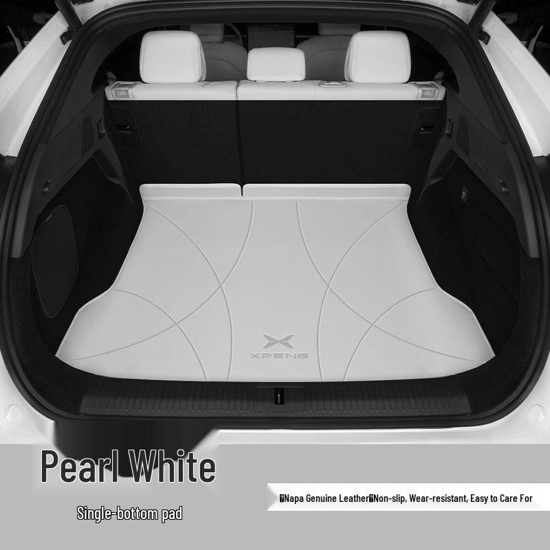 XPeng G6 2024 Kobereček do kufru a interiérové doplňky