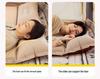 Automatic Inflatable Camping Air Mattress - Portable, Moisture-Proof Sleeping Pad for Outdoor and Home Use