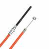 Electric Scooters Front Brake Cable Kickscooter Front Wheel Brake Wire Line Replacement Accessories