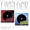 Xdinary Heroes - Livelock (4TH Mini ) Digipack