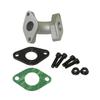 XLJOY 18mm Manifold Intake Pipe For Z50 Mini Trial Monkey Bike