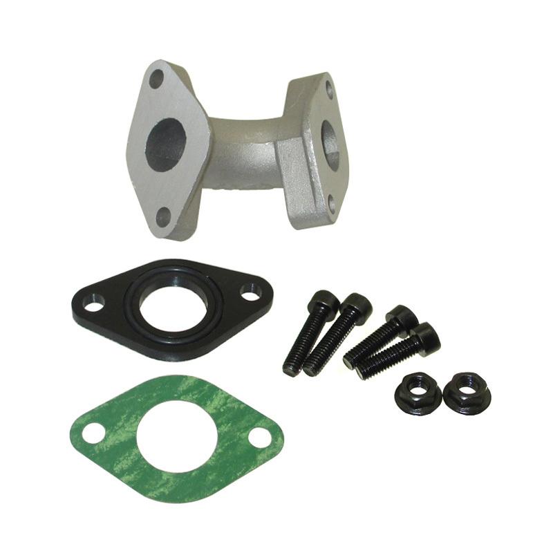 XLJOY 18mm Manifold Intake Pipe For Z50 Mini Trial Monkey Bike