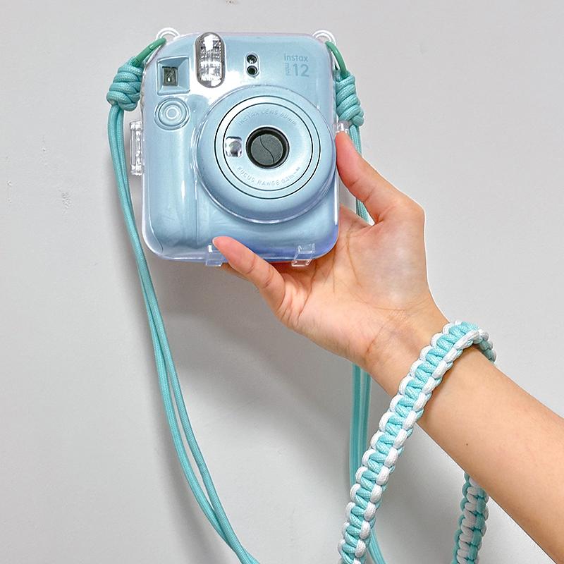 [Film Lab] Camera Strap for Instax Mini Square SQ Pal Neck Strap Shoulder Strap CAB27