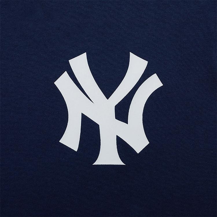 Nike T-Shirt MLB Collaboration New York Yankees Judge 99 Letter Number Print Short Sleeve American Vintage Kids tops Deep-Blue 3Z3B7SAG2-NYYAJ
