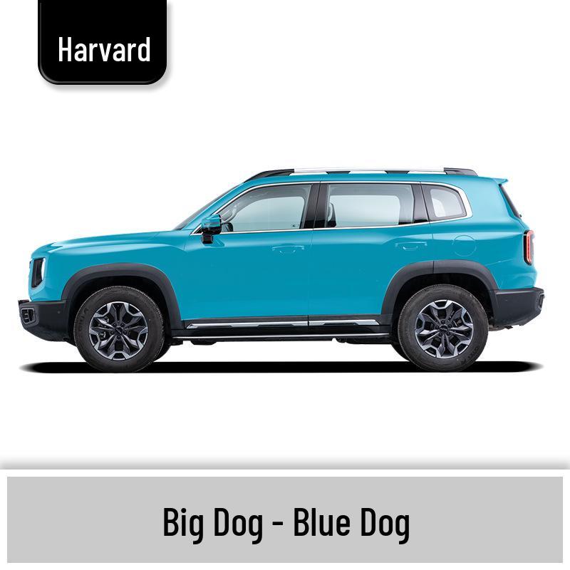 Haval Big Dog Car Scratch Repair Paint Pen - White, Black, Gray, Orange