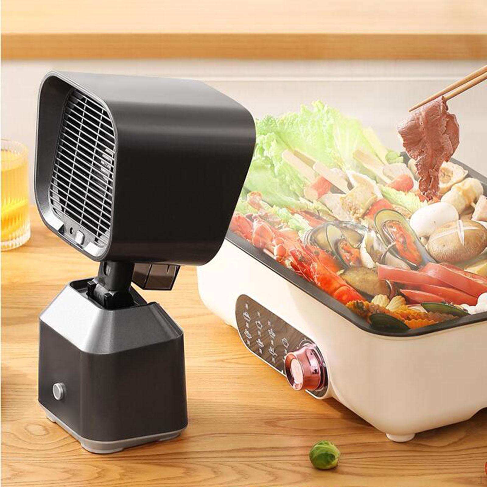 

Дорожная вытяжка, мини-кухонный вытяжной вентилятор для квартиры, барбекю, на открытом воздухе, в помещении