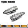 Super LED Sequenzielle Seitenmarkierungsleuchten für Mitsubishi Lancer Evolution Outlander Sport RVR L200 Mirage Dynamische Blinkleuchten