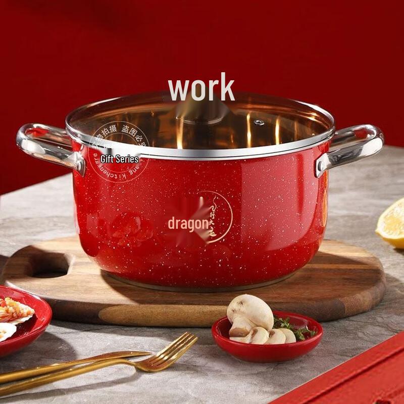 SISTEEL Stainless Steel Multi-Use Pot