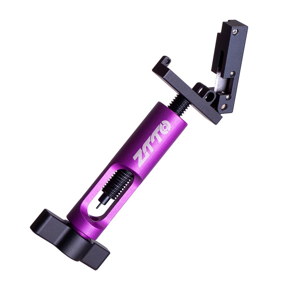 ZTTO 2 in 1 Oil Brake Needle Driver Insertion Tool Bike Hydraulic Hose Fitting Insert Tool with Hydraulic Hose Cutter
