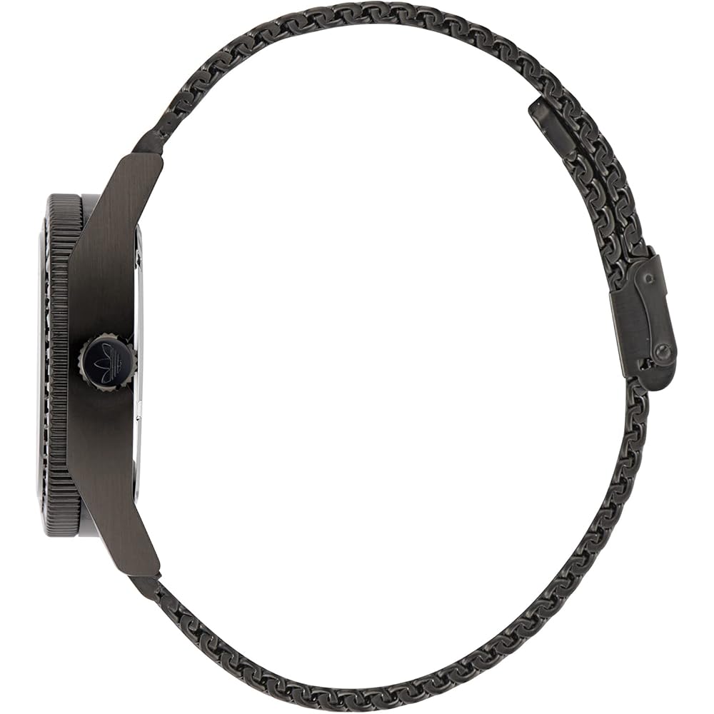 Adidas Originals Uhr EDITIONTWOICON AOFH22510 Herrenuhr, Schwarz [Parallelimport]