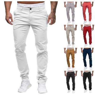 Men's Sports Casual Jogging Trousers Lightweight Hiking Work Pants Outdoor Pant
