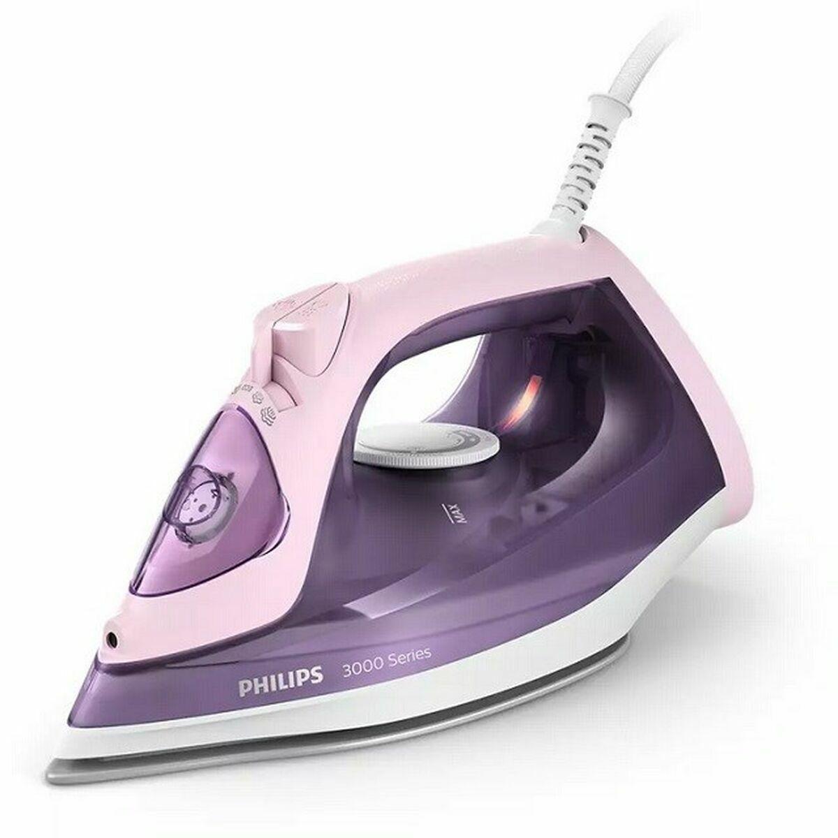 Philips DST3020/20 Dampfbügeleisen 2200W Blau blau