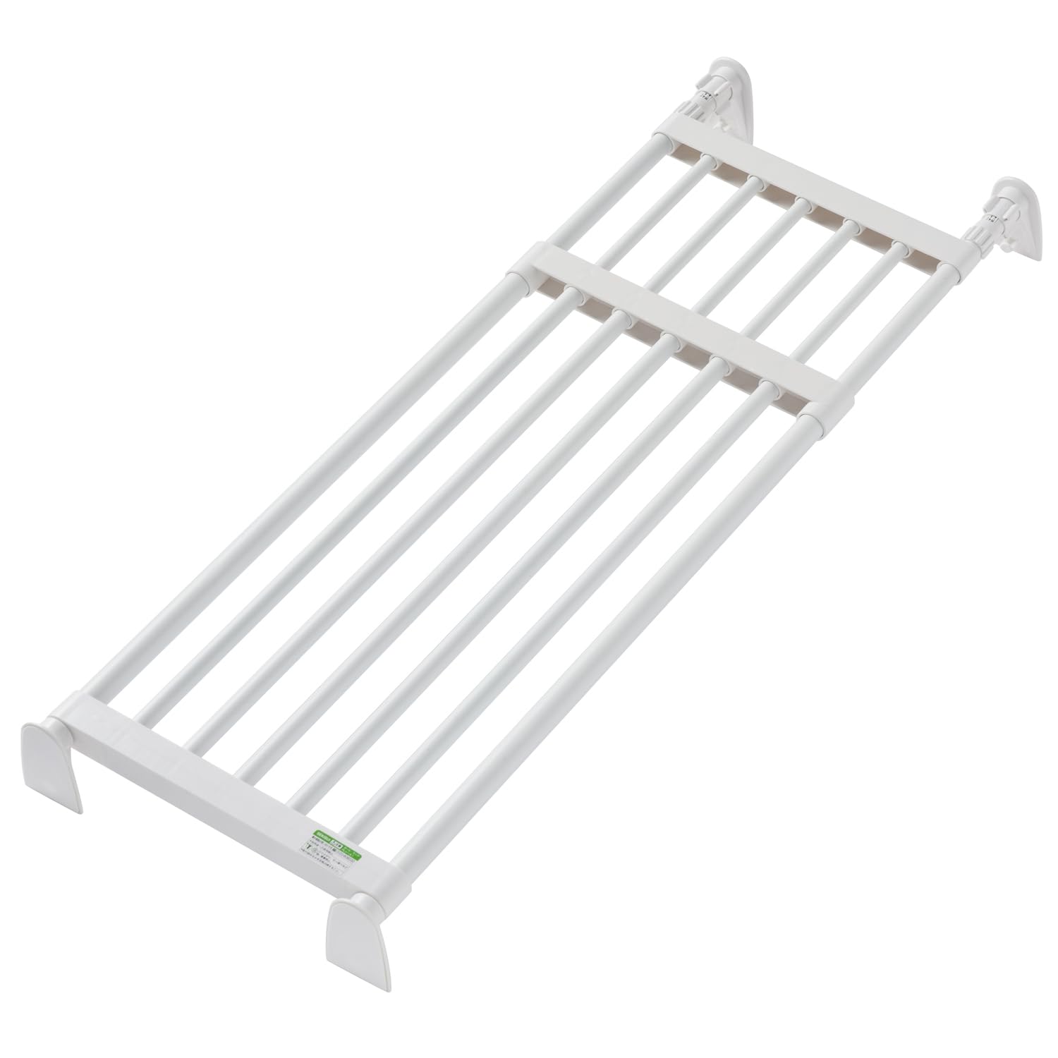 

Sekisui Plastics Co., Ltd. Сверхпрочная многоярусная стойка Sekisui, средняя, диапазон крепления: Ширина 75-120 см, Глубина 33 см