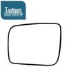 Compatible Rearview Mirror Glass with Heating & Defogging for 08-15 Qashqai & 08-13 X-Trail (Left & Right)