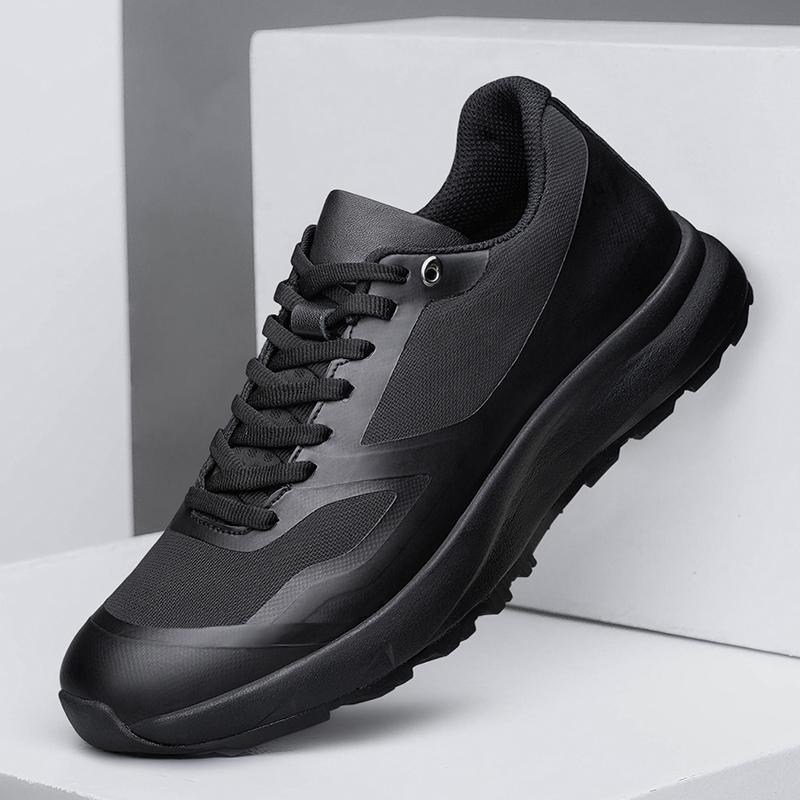 Scarpe da Uomo alla Moda Scarpe da Passeggio Leggere e Traspiranti Scarpe Casual in Rete da Esterno