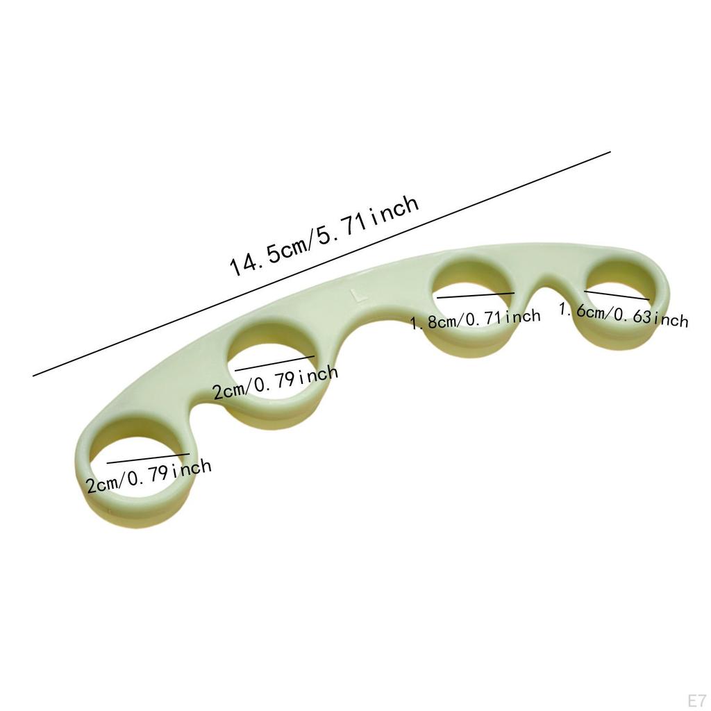 Finger Expansion Sleeves for Guitar Expander Train Tool Saxophone Beginner Electric