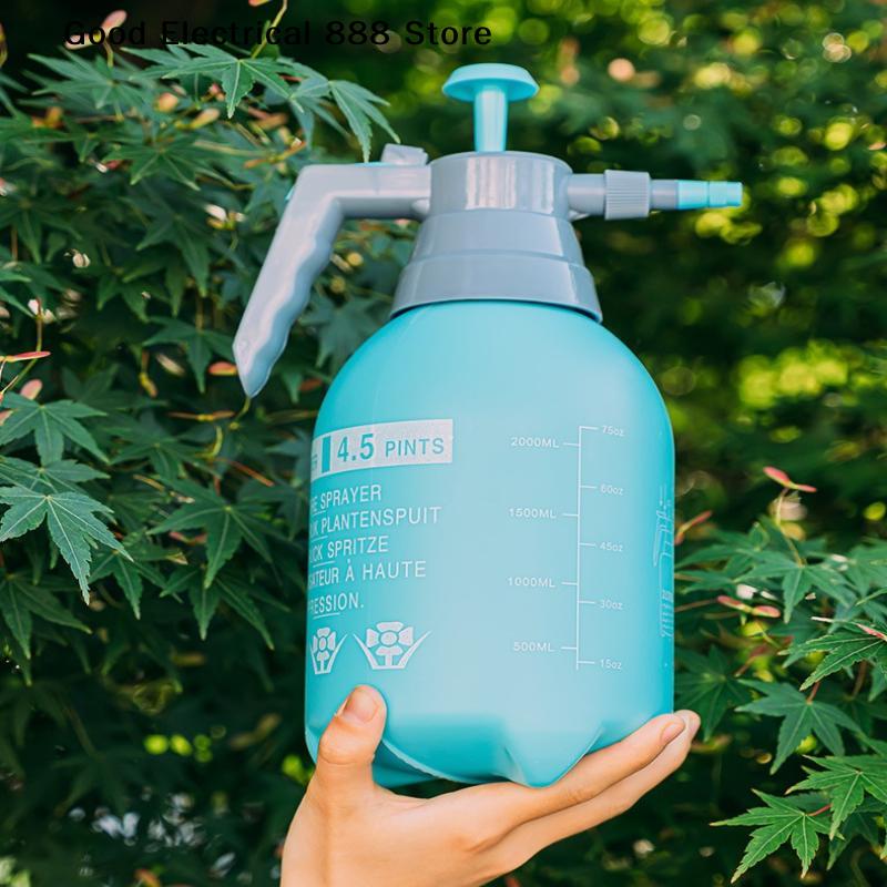 Hochdruck-Luftpumpe Wassersprüher Gartengießkanne Handdrucksprühflasche Desinfektionssprüher Autoreinigungssprüher