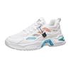 Fashion 2026 Men's new sports shoes four season thick soled comfortable anti slip running wear-resistant sneakers zapatillas para hombre