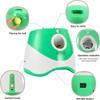Automatic Dog Ball Launcher Creative Ball Throw Device Dog Elastic Ball Toys  Indoor/Outdoor