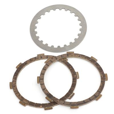 Clutch Kit Iron Friction Plates for Yamaha DT RD RX YSR YB MR QA QB 50R 74-99