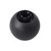 High Quality Car Automatic Gear Shift Knob Shifter Stick Lever Pen Hand Ball For Mercedes Smart Fortwo 450 1998 1999 2000-2014