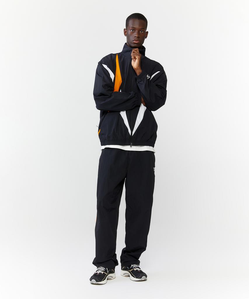 Reebok Vector Flash Windbreaker - Black