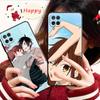 Anime Hori San Zu Miyamura Kun Telefon Fall Für Samsung Galaxy A70 A70s A50 A30s A04s A20s A20e A02 A02s a03 A42 M31 M13 Shell