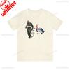 Vegans Unisex TShirt YK Funny Meme Weirdcore Clothing Oddly Specific Ironic Tops Summer Fashion Casual Comfort Soft Cotton Tee