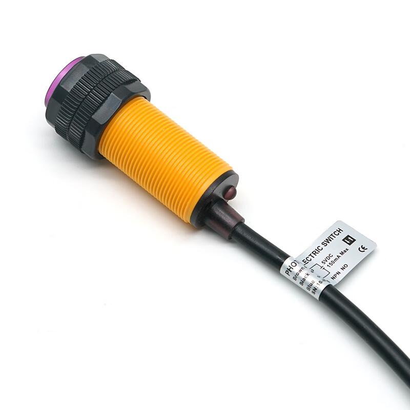 E18-D80NK Infrared Photoelectric Proximity Switch