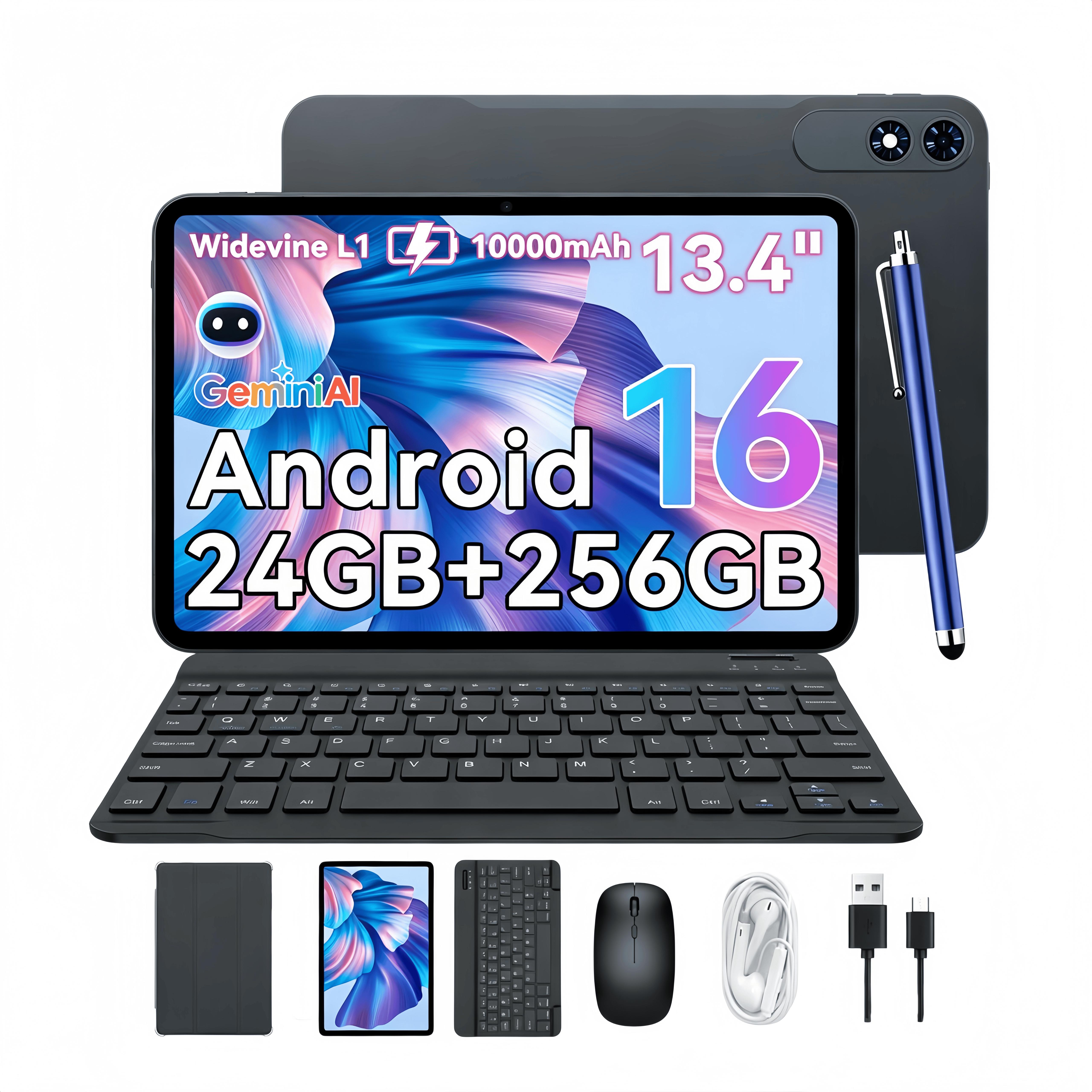 ExcitPower T60 Pro Android 16 8GB