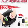 KEMIMOTO Motorcycle Universal Side Easy To Touring Water Motorcycle Side Camping Eligible Invoice Can Be Issued Bag, Bag, Install, Bag, Repellent,