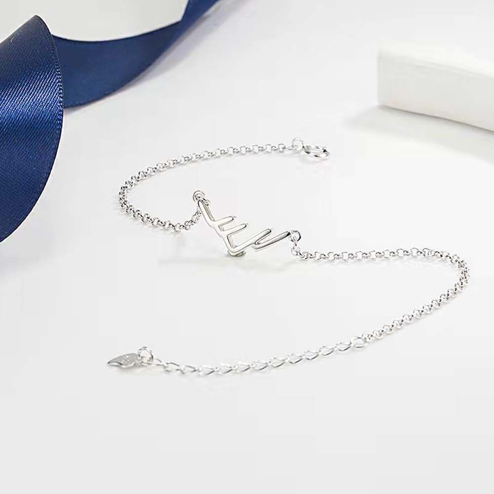 Copper Girl Korean Style Bracelets Men Bracelets Couple Bracelets Women Bracelets Female Hand Chain