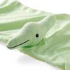 Pterodactyl Dinosaur Wearable Blanket Kids Plush Pterosaur Cape Shawl Cozy Soft Warm Poncho Dinosaur Wings Scarf Gift for Boys Girls
