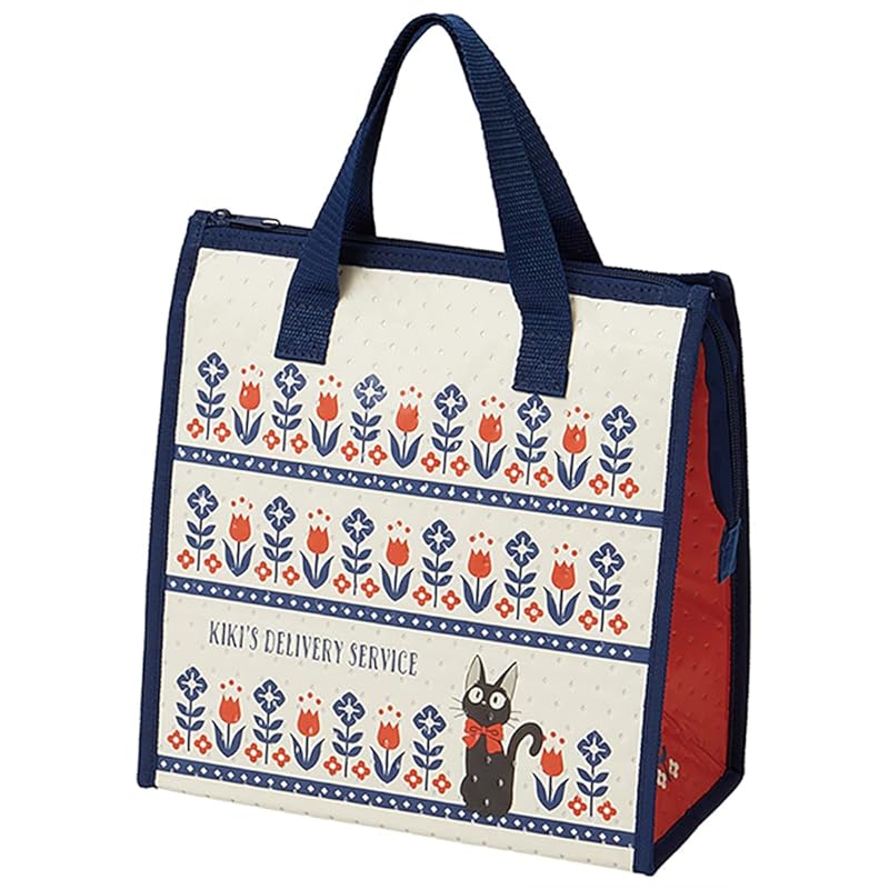 

Skater lunch bag non-woven fabric cold bag Kiki s Delivery Service modern studio ghibli FBC1-A
