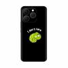Shockproof Case For Realme 15T 5G Case Luxury Painted Black TPU Silicone Soft Bumper Funda for Realme 15T Phone Cases Back Cover
