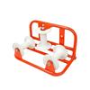 Corner Cable Pulley Smooth Wire Guide Wheel Flexible for Construction Workers